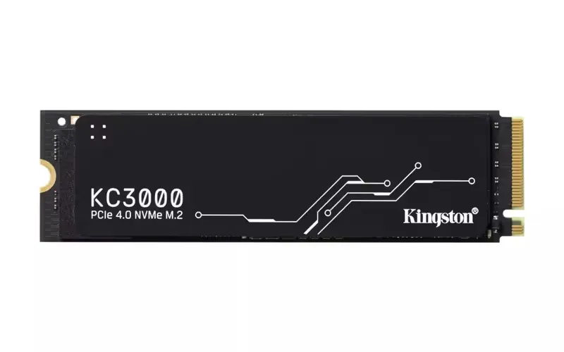Kingston 4TB diskas KC3000