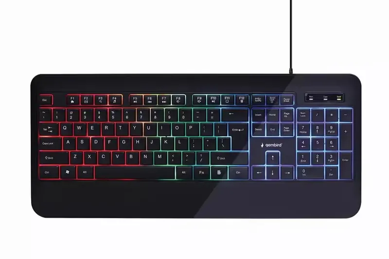Gembird KB-UML-03 Multimedia USB Gaming