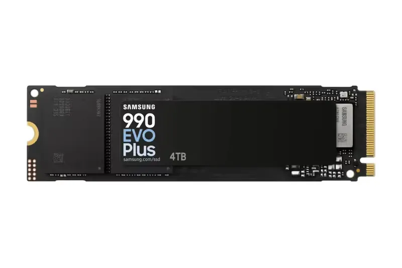 Samsung 4TB 990 EVO Plus kaupiklis