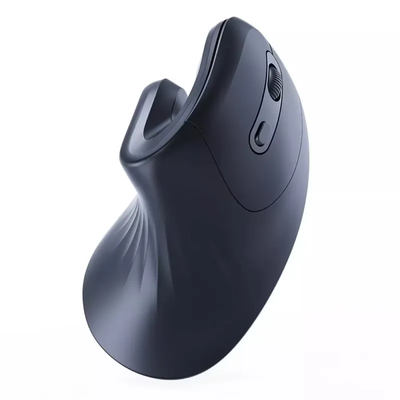 Gembird USB WRL Black/Ergonomic Musw-Ergo-03