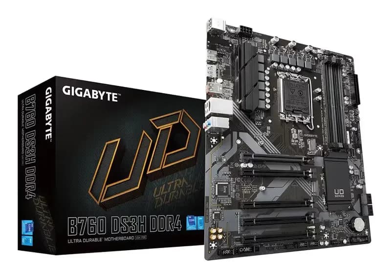Gigabyte B760DS3HDDR4 B760