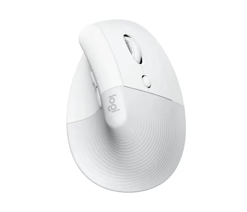 Logitech USB MAC Vertical/White 910-006477