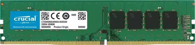 Crucial 32GB 3200MHz DDR4 CT32G4DFD832A