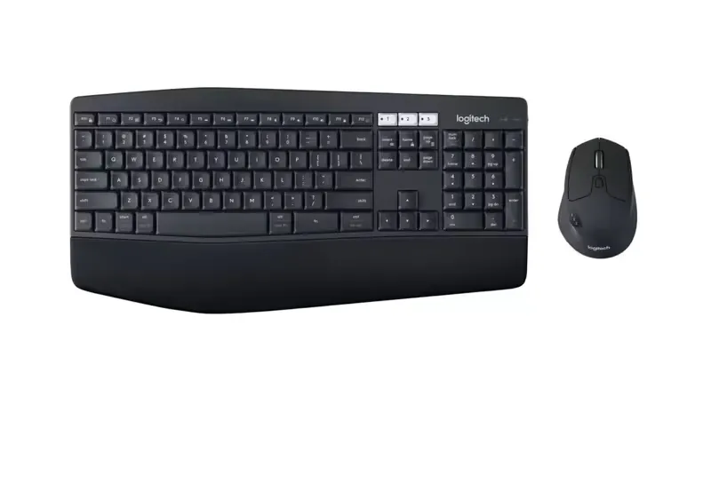 Logitech Belaidis klaviatūros ir pelės rinkinys MK850 920-008226