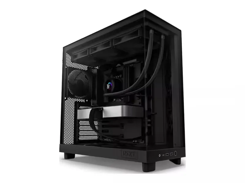 NZXT H6 Flow CC-H61FB-01