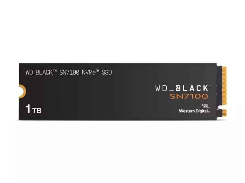 Western Digital 1TB Black SN7100