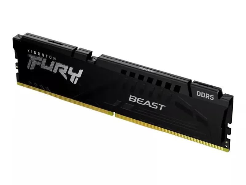 Kingston 16GB 5600MHz CL36 DDR5 Fury Beast (1x16)