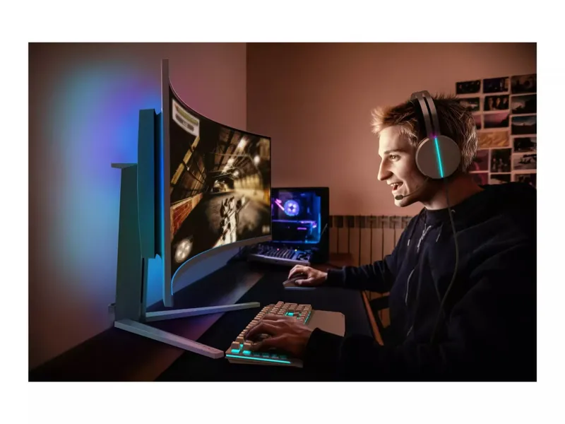 Philips 49" DQHD OLED 240Hz