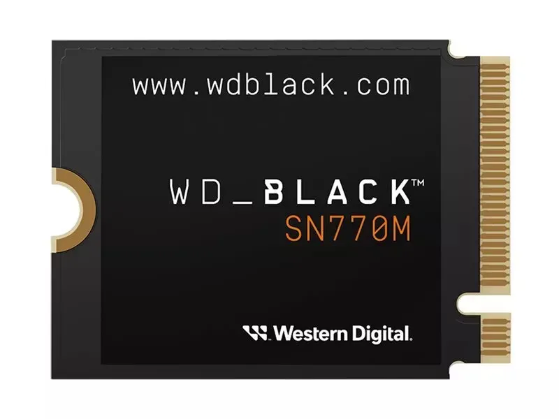 Western Digital 1TB Black SN770M