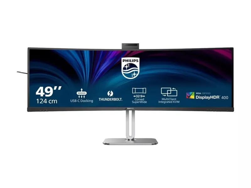 Philips 49" DQHD VA 100Hz