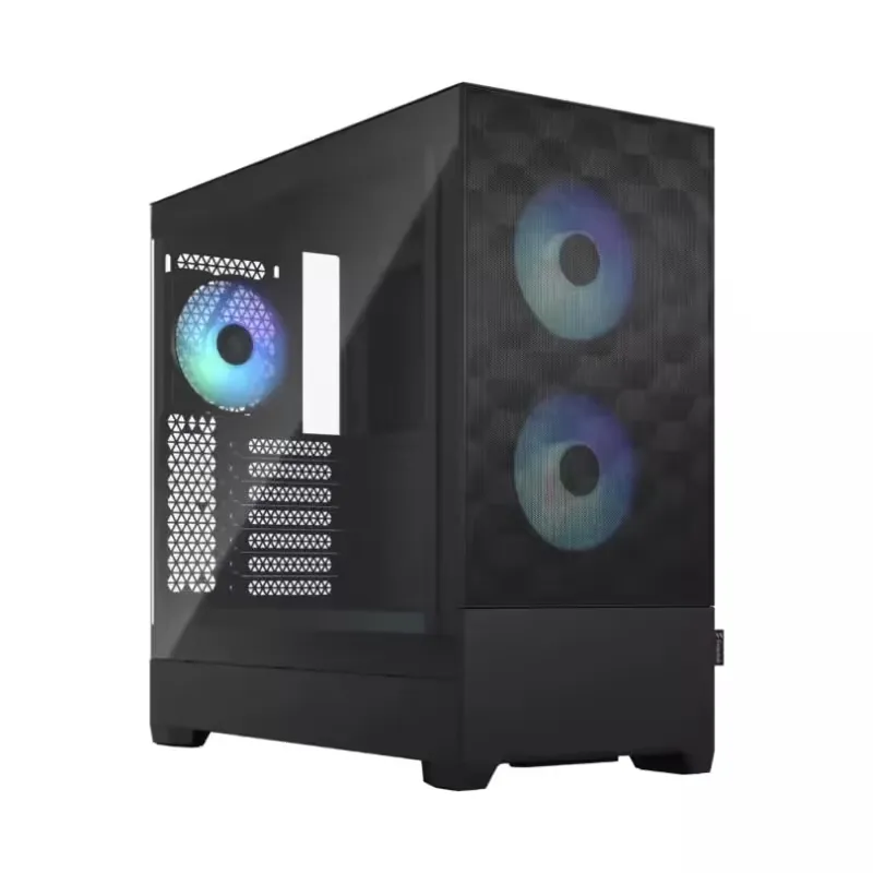 Fractal Design Pop Air RGB TG Clear Tint