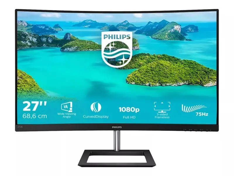 Philips 27" FHD 75Hz