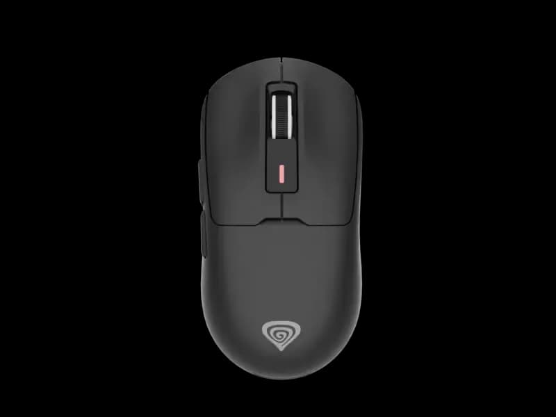 Genesis Zircon 660 Gaming Right-hand RF Wireless + Bluetooth + USB Type-A