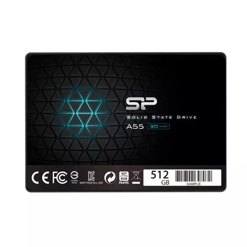 Silicon Power 512GB A55 diskas