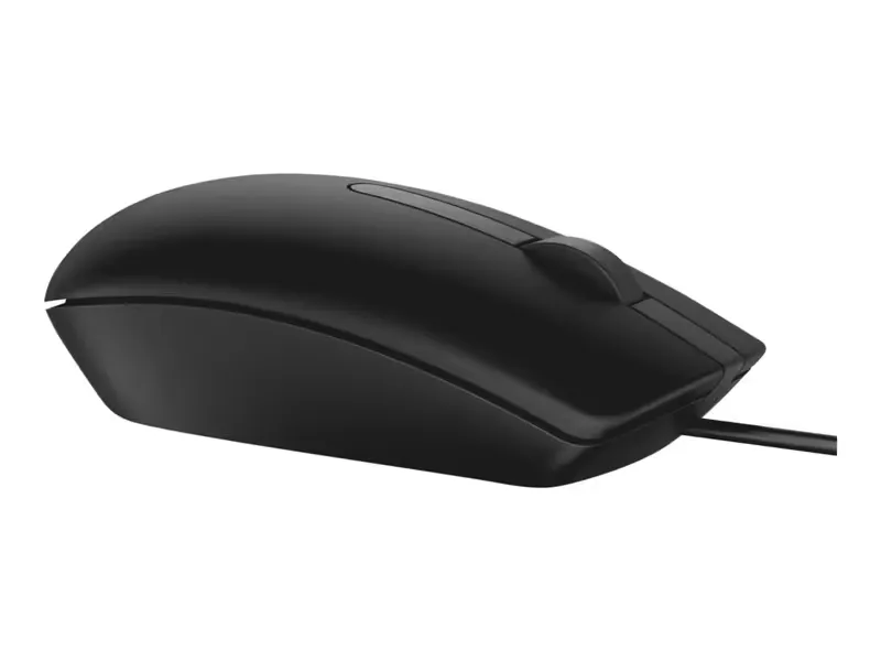 Dell MS116 Office Ambidextrous USB Type-A