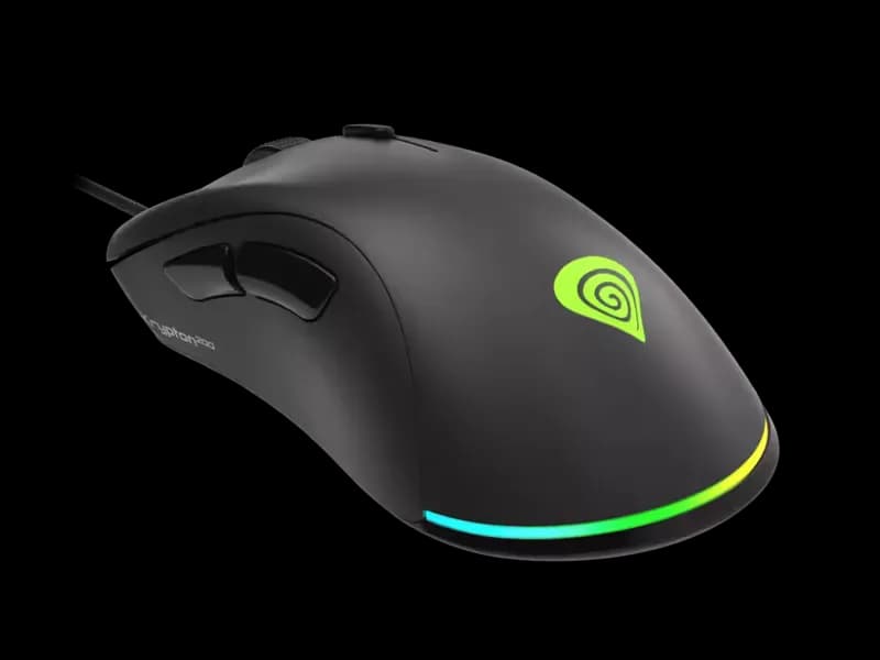 Genesis Krypton 200 Gaming Right-hand USB Type-A