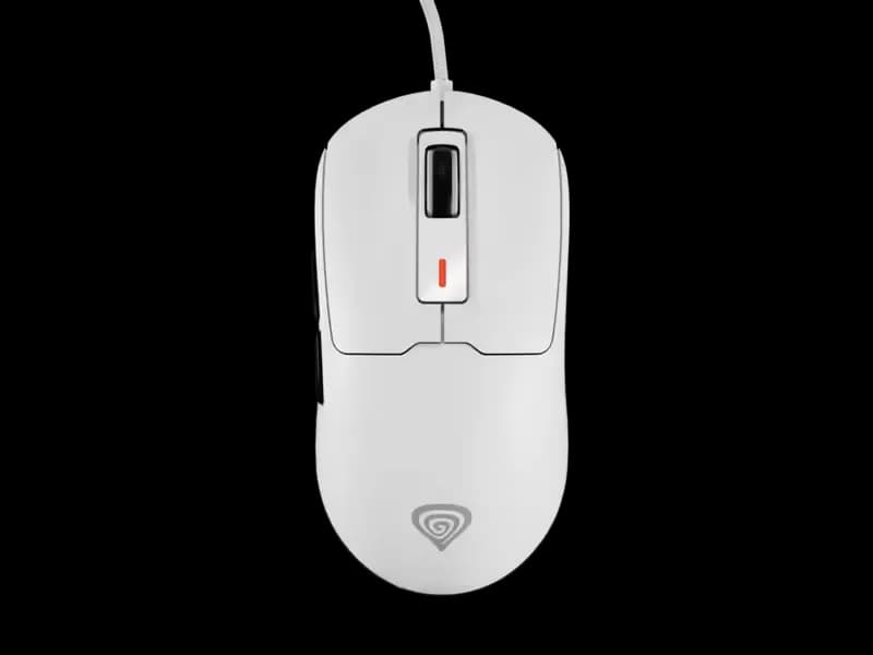 Genesis Krypton 660 Gaming Ambidextrous USB Type-A