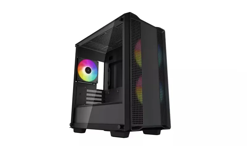 Deepcool CC360 juodas