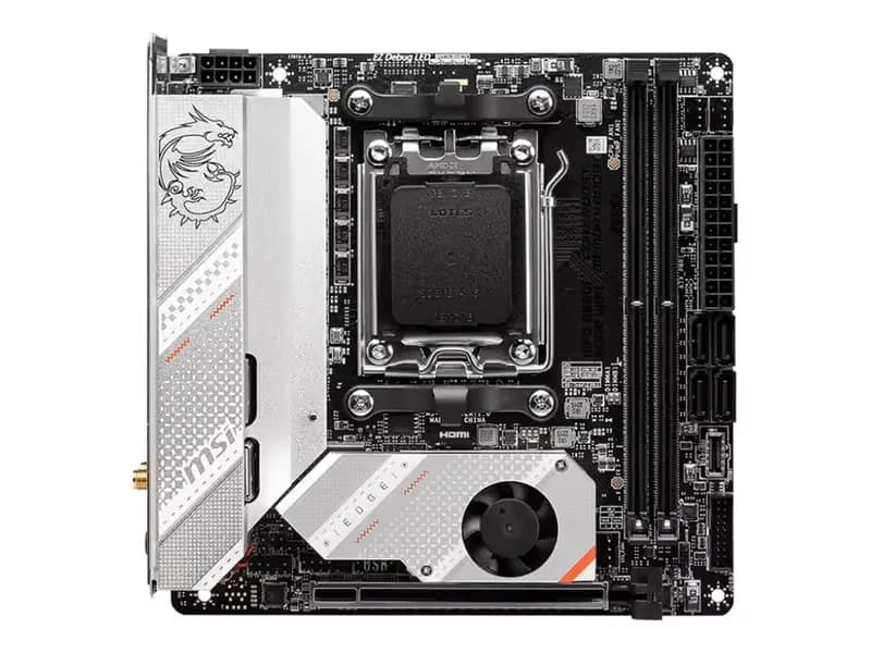 MSI MPG B650I Edge WIFI