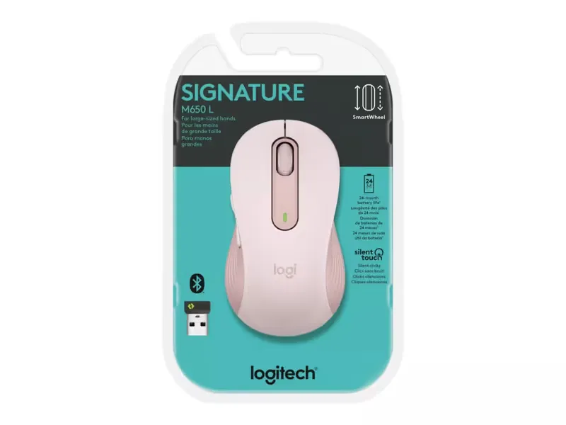 Logitech Signature M650 L