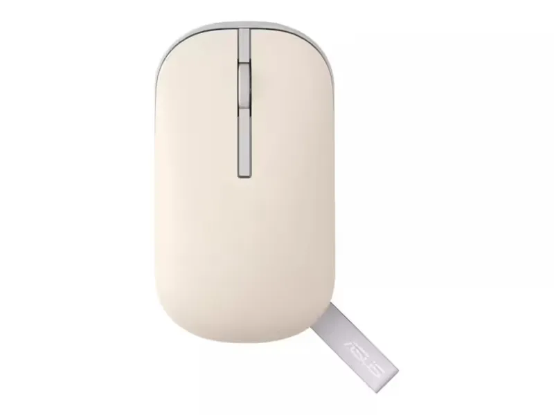ASUS Marshmallow MD100 Office Ambidextrous RF Wireless + Bluetooth
