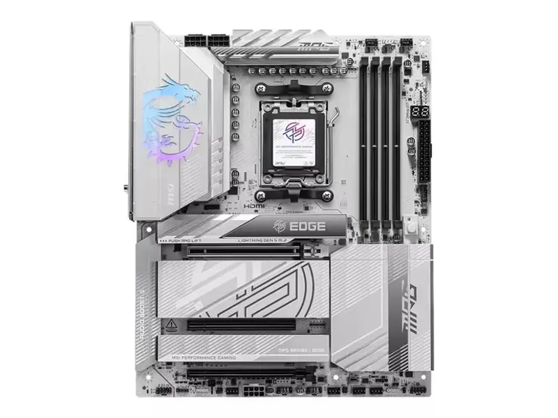 MSI MPG X870E Edge TI WIFI