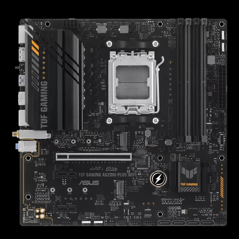ASUS TUF Gaming A620M-Plus WIFI (M0EAY0)