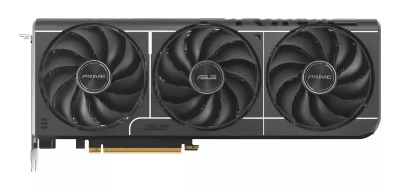 ASUS RTX 5060 Ti Prime 16GB