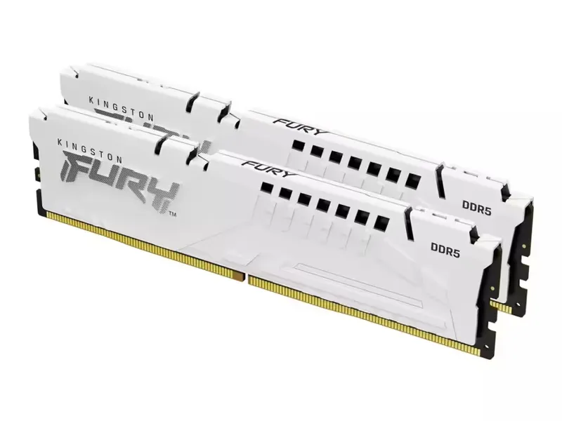 Kingston 32GB 6000MHz CL36 DDR5 of Fury Beast (2x16)