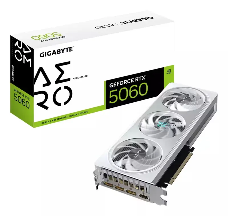 Gigabyte RTX 5060 8GB