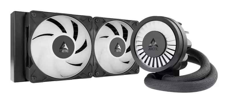 Arctic Liquid Freezer III 240 A-RGB