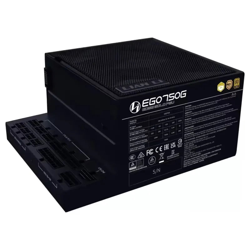 Lian Li 750W Edge G9P.EG0750G.B000.EU