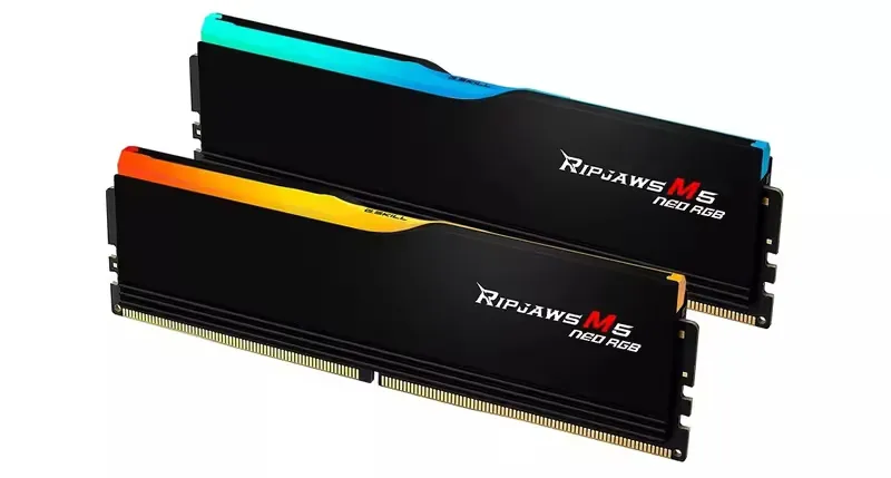 G.Skill 32GB 6000MHz DDR5 RM5NRK