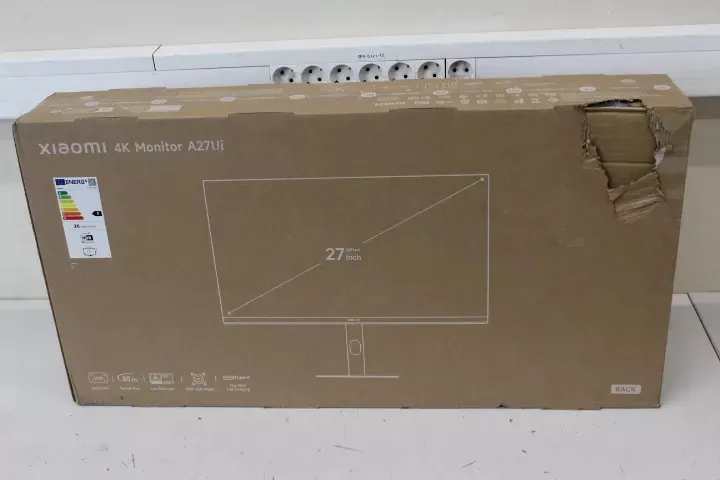 Xiaomi 27" 4K IPS 60Hz