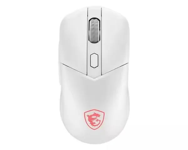 MSI Versa 300 Wireless Gaming Right-hand RF Wireless + Bluetooth + USB Type-C