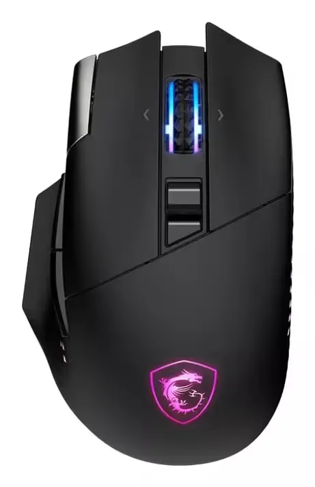 MSI S12-4301370-CLA Gaming Right-hand RF Wireless + Bluetooth + USB Type-A
