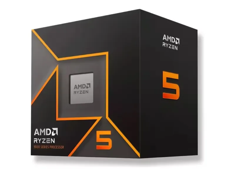 AMD Ryzen 5 9600 (Cooler included)