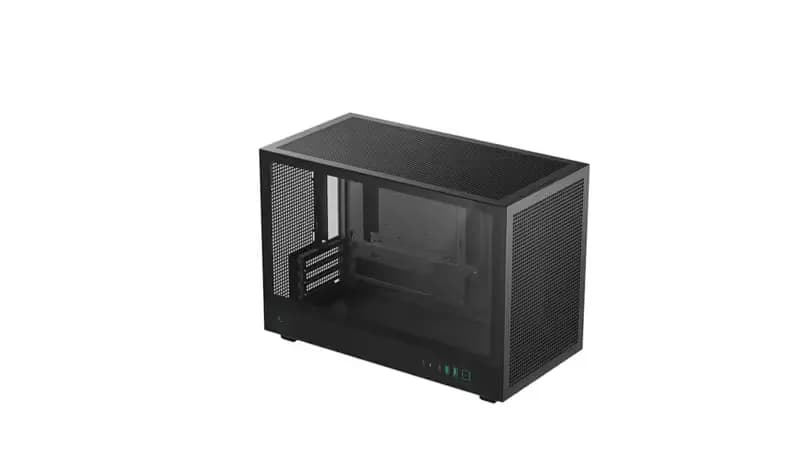 Deepcool CH260 juodas