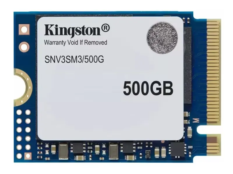 Kingston 500GB NV3 diskas