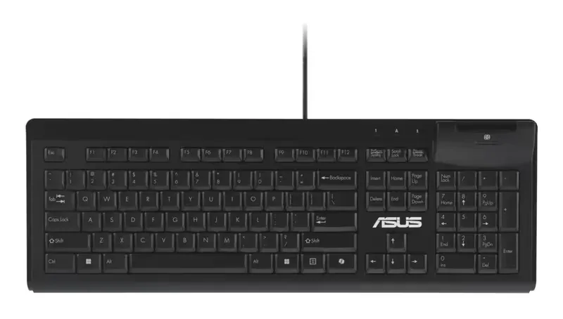 ASUS Smart Card KU100 Home/Office USB Black