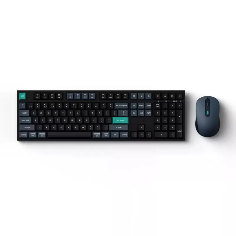Keychron B36 BM25 Wireless Keyboard and Mouse Combo KCBD2