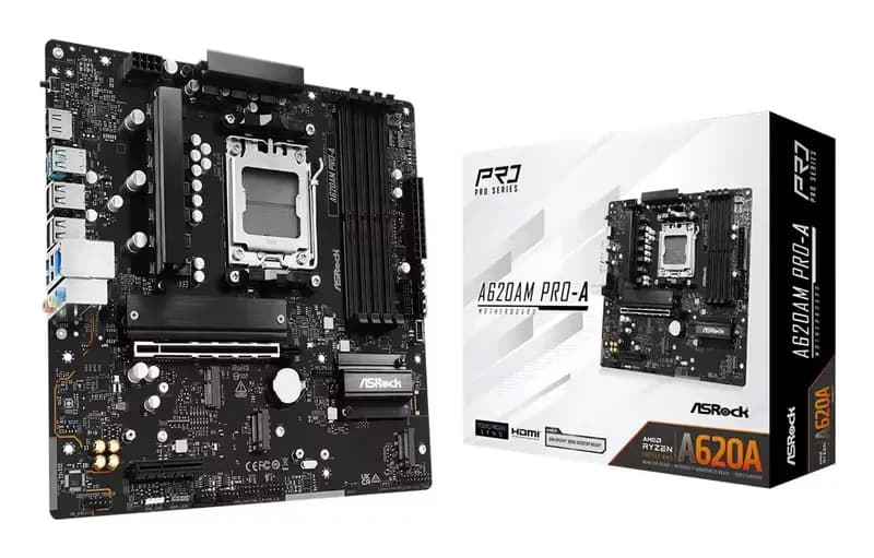 ASRock A620M Pro-A