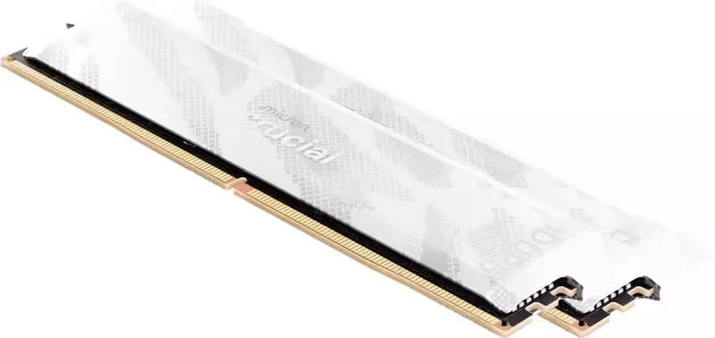 Crucial 32GB 6400MHz DDR5 Pro rinkinys CP2K16G64C32U5W (2x16)