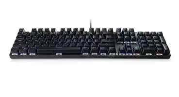 MediaRange GS101, juoda/sidabrinė, MRGS101-UK