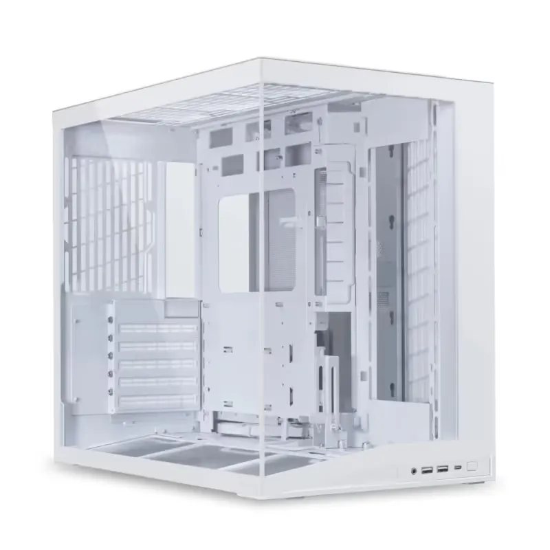 Lian Li 011 Dynamic Mini O11 Dynamic Mini V2 (White)