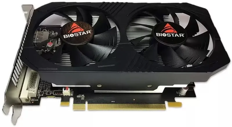 Biostar RX 560 4GB