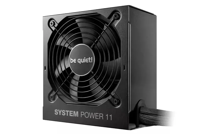 be quiet! 650W kompiuteriui BP011EU