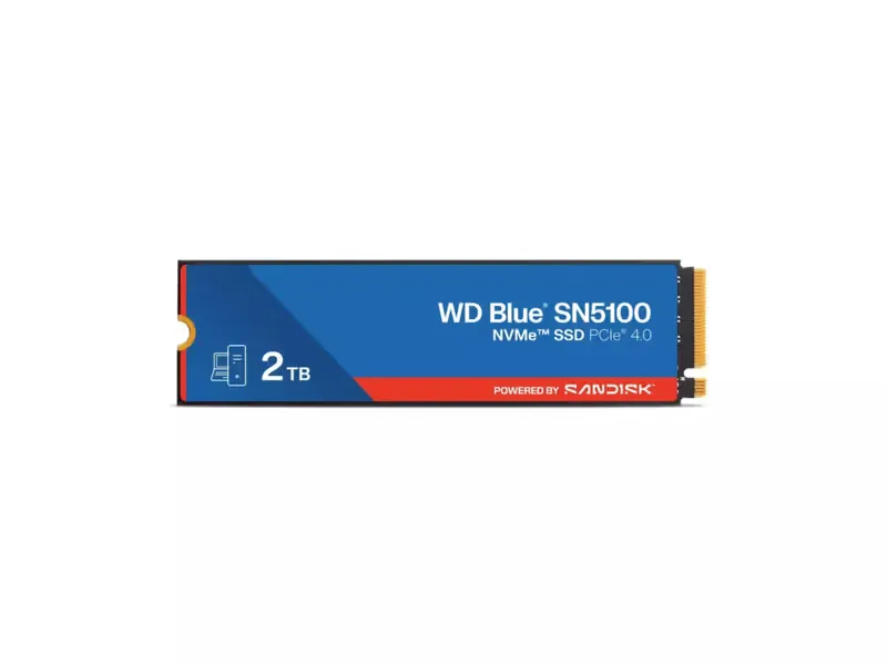 Western Digital 2TB WD Blue SN5100