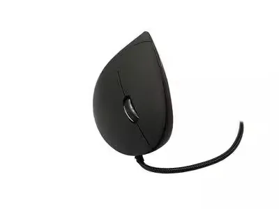 MediaRange USB 6-Button/Right Black MROS230