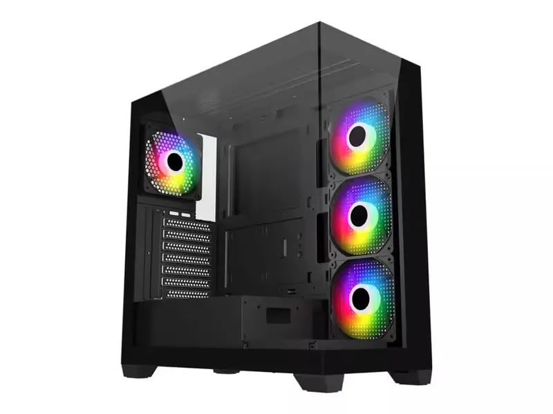 FSP juodas M340-BA
